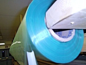 Airtech WL5400 Nylon Vakuum Abfüllfolie 240"" (klappbar auf 120"") x 12 Yards 0,002"" LR - Bild 1 von 4