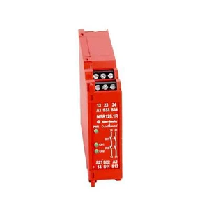 Allen-Bradley Single Function Safety Relay 24V MSR126.1R 440R-N23120 - Bild 1 von 6