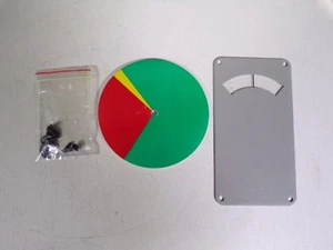 INDICATOR PANEL FOR DAYTON Commercial Air Cleaner 2HNP2 (K) - Picture 1 of 5