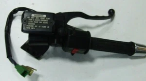 KAWASAKI GPX 750 R 1987 MANETTINO MANUBRIO LATO DESTRO USATO - Bild 1 von 1