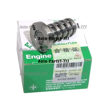 OEM INA Camshaft Control Valve 06H109257C For AUDI A4 A5 Q5 VW Passat CC 2.0T Foto 1 de 4
