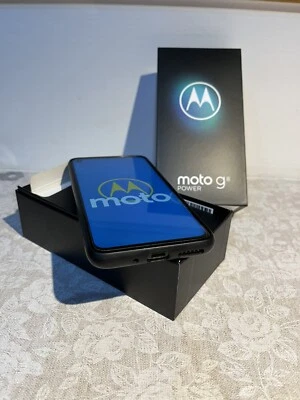 Smartphone Motorola Moto G8 Power - Colore Smoke Black - Immagine 1 di 3