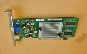 AGP NVIDIA P300 Video Card 64M CN 08Y483 Rev A01 Tested - Picture 1 of 5