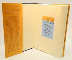 Learn, Earn & Return, 1st Edition Signed, My Life as a Computer Pioneer V/G - Picture 1 of 10