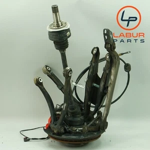 W219 06-11 Mercedes CLS Class Rear Left Side Spindle Knuckle Hub Assembly Z6043 - Picture 1 of 13