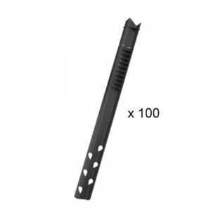 Palos Colad TurboMix - Pack de 100 palos mezcladores de pintura de 20 cm (9500-100) - Imagen 1 de 4