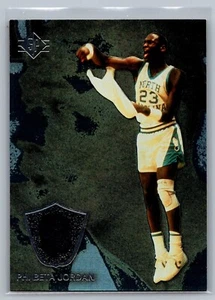 1998 UD SP Phi Beta Jordan - Michael Jordan #J4 - HOF NM-MT *TEXCARDS* - Bild 1 von 2