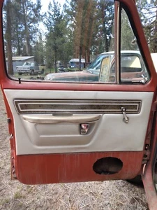 Dodge Adventurer sport door panel cards 75-78 powerwagon OEM W100 D200 W150 - Picture 1 of 8