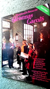 EVERYBODY'S FAVOURITE CHRISTMAS CAROLS FOR CHORD ORGAN (1976) - Picture 1 of 1