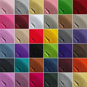 Felt Craft Fabric Variety of 41 COLOURS sold per metre 112cm Wide 2of2 Listings - Picture 1 of 91