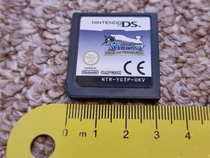 PHOENIX WRIGHT ACE ATTORNEY TRIALS TRIBULATIONS NINTENDO DS 3DS 2DS XL GAME CART - Picture 1 of 1