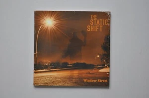 CD - The Static Shift - Windsor Street - NEW & SEALED - Picture 1 of 2
