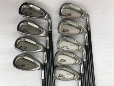 Dunlop XXIO Tour Special Iron #4-9.P.A.S(9Clubs)/MP/Flex:S/Iron set - Image 1 of 4
