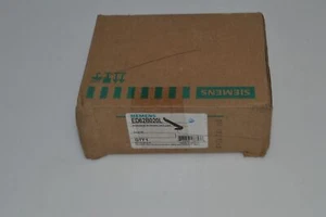 ^^ SIEMENS ED62B020L BREAKER ED 2P 20A 600V 18KA LUGS NEW IN OPEN BOX (PTN10) - Picture 1 of 3
