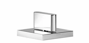 Dornbracht Deck Valve Counter-Clockwise Closing HOT Chrome - 20004706-00 - Picture 1 of 2
