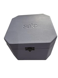 Saie Jewelry Box in Purple Limited Edition - Picture 1 of 4