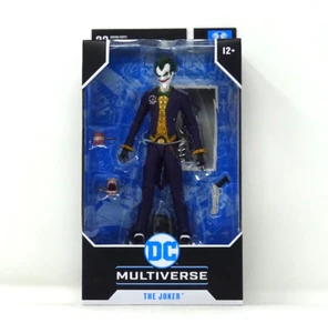 DC Multiverse: Batman Arkham City The Joker - Picture 1 of 7