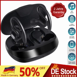Bluetooth Kopfhörer, In Ear Ohrbügel Kopfhörer Bluetooth 5.3 Kopfhörer Sport DE - Zdjęcie 1 z 20