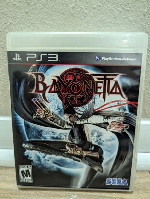 Jogo Bayonetta - PS3 - MeuGameUsado