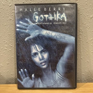 Gothika (Standard Edition) RARE DVD FREE SHIPPING - Imagen 1 de 2