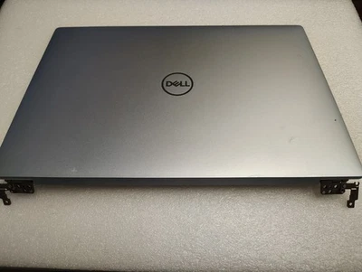 For Dell XPS 13 9315 LCD Back Cover Rear Lid w/ hinges T7CJJ 0T7CJJ 0NMF6V - Image 1 of 4