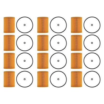 Juego de filtros de aceite para Mercedes GL350 GLE350d ML350 2007-2016 05175571AA Foto 1 de 4