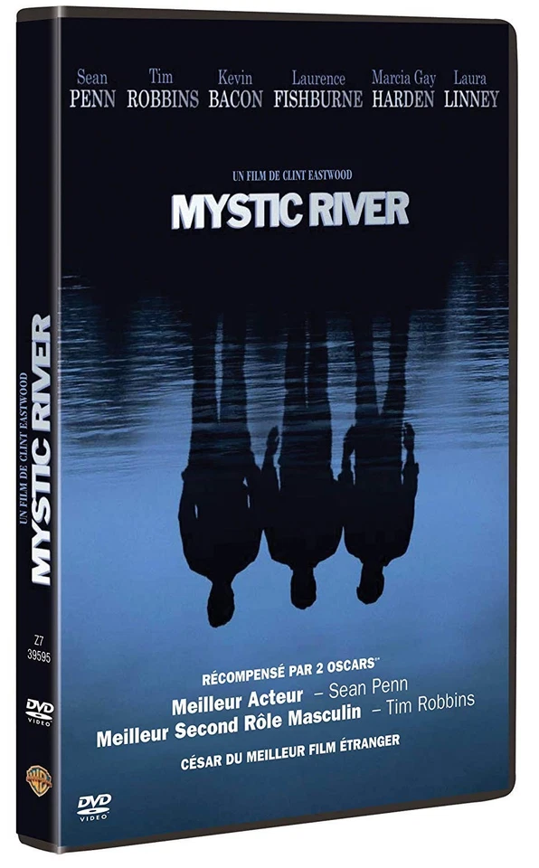 Mystic River (DVD) Sean Penn Tim Robbins Clint Eastwood (US IMPORT) - Image 1 of 1