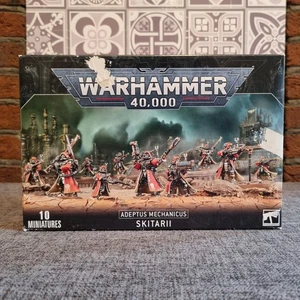 Warhammer 40k: Adeptus Mechanicus Skitarii - Nuevo en Sprue - Imagen 1 de 8