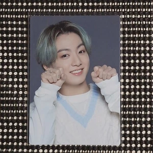BTS Official SoWooZoo JungKook Photocard #7 - Picture 1 of 11