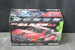TRAXXAS Slash 1/16-Scale4WD Short Course Truck 362 - Picture 1 of 4