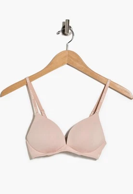 Sujetador camiseta DKNY para mujer ropa ligera 38B Foto 1 de 3