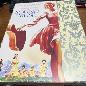 The Sound  Of Music  40th Gift Set - Imagen 1 de 1