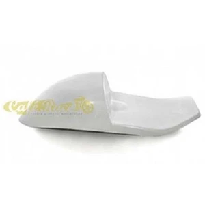 Codino in vetroresina cafè racer universale tipo NORTON A.J.S./MANX fatto a mano - Picture 1 of 5