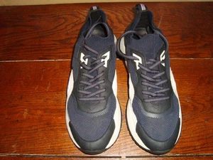 HUGO BOSS RED LABEL HERREN SNEAKER SCHUHE BLAU GR 43 KAUM GETRAGEN! - Bild 1 von 20