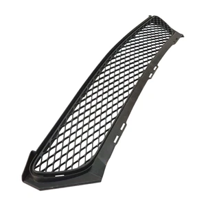 MERCEDES BENZ SLK FRONT BUMPER GRILL R171 2004 to 2007 GENUINE pn A1718850123 - Picture 1 of 13