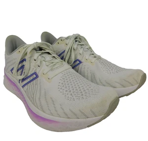 Scarpe da corsa New Balance donna TAGLIA 9 Fresh Foamx vongo colore bianco - Foto 1 di 17