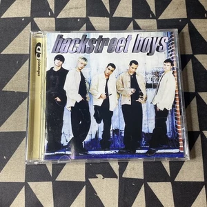 Backstreet Boys Selbstbetitelte CD Vintage Boy Band Y2K - Bild 1 von 6