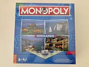 Monopoly Normandie - NEU und noch in Folie/sealed - Sammlerstück - Bild 1 von 6