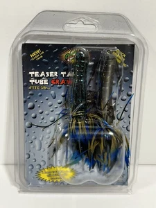 Teaser Tab Tube Craw TTTC 3/8oz. von Renosky Kunstköder - Bild 1 von 8