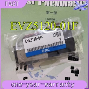 1PCS NEW EVZ5120-01F ONE SMC solenoid valve EVZ5120-01F EVZ5120-01F Fast Ship ## - Picture 1 of 5