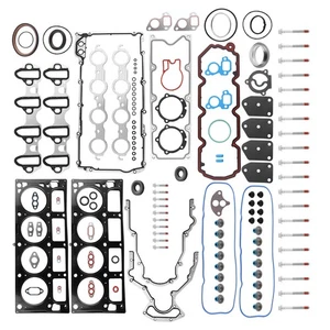 Head Gasket Set with Bolt for GMC for Buick for Cadillac for Chevrolet 4.8L 5.3L - Picture 1 of 12