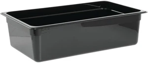 16CW-110 Black Camwear Full Size Food Pan, 6" H - Picture 1 of 1