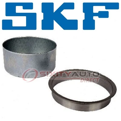 SKF Rear Engine Crankshaft Repair Sleeve for 1983-1988 Mitsubishi Cordia - kh Foto 1 de 4