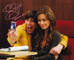 SUMMER GLAU signed Autogramm 20x25cm BIG BANG THEORY in Person autograph COA - Bild 1 von 1