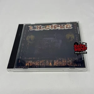 L.U. Cipha Deadly Nightshade 2003 horrorcore Rap 11:34 Productions Hex Juggalo - Bild 1 von 3
