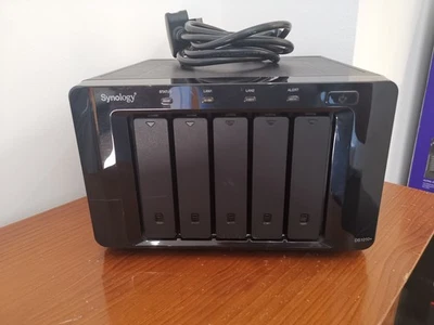 Synology DS1010+ NAS with 10TB Storage – Fully Working – Great Condition - Image 1 of 4