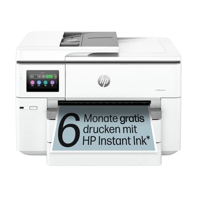 HP OfficeJet Pro 9730e Tintenstrahl-Multifunktionsgerät - Bild 1 von 4