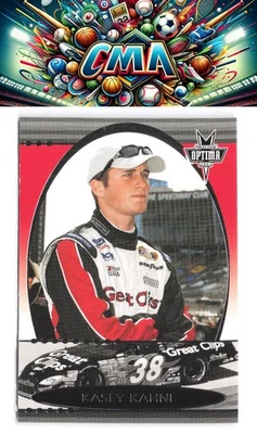 2003 Press Pass Optima #31 Kasey Kahne - Image 1 of 2