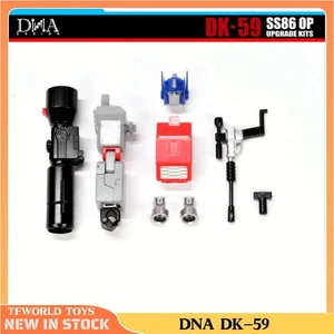 NEW Accessories WITH BOX!DNA DK-59 Upgrade Kit For STUDIO SERIES SS86 OP Prime - Picture 1 of 21
