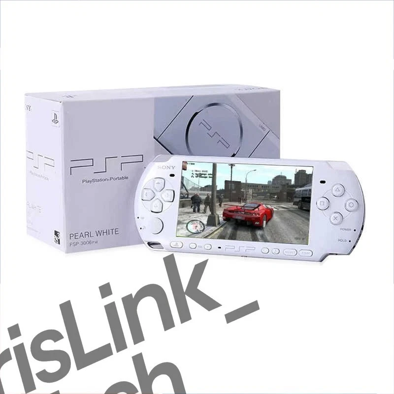 Sony PSP 3000 Full Games 128gb - Image 1 of 4